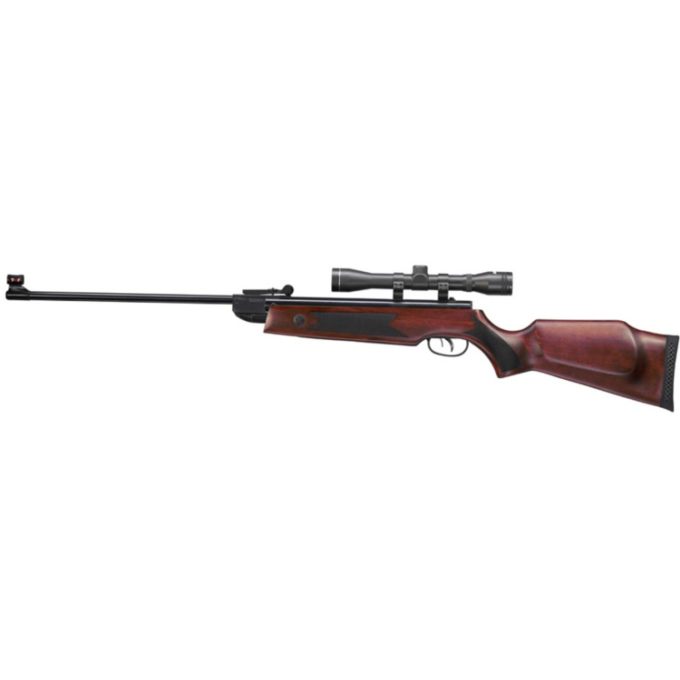 Vzduchovka Hammerli Hunter Force 750 Combo, 4,5mm - Vzduchovka Hammerli Hunter Force 750 Combo cal.4,5mm