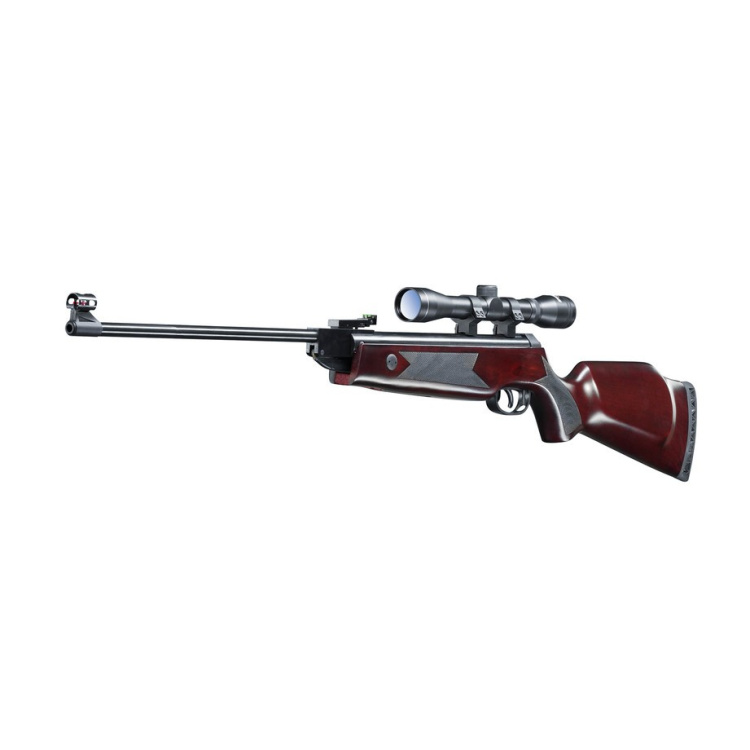 Vzduchovka Hammerli Hunter Force 750 Combo, 4,5mm - Vzduchovka Hammerli Hunter Force 750 Combo cal.4,5mm