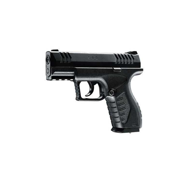 Vzduchová pistole Umarex XBG, CO2, 4,5 mm BB - Vzduchová pistole Umarex XBG, CO2, 4,5 mm BB
