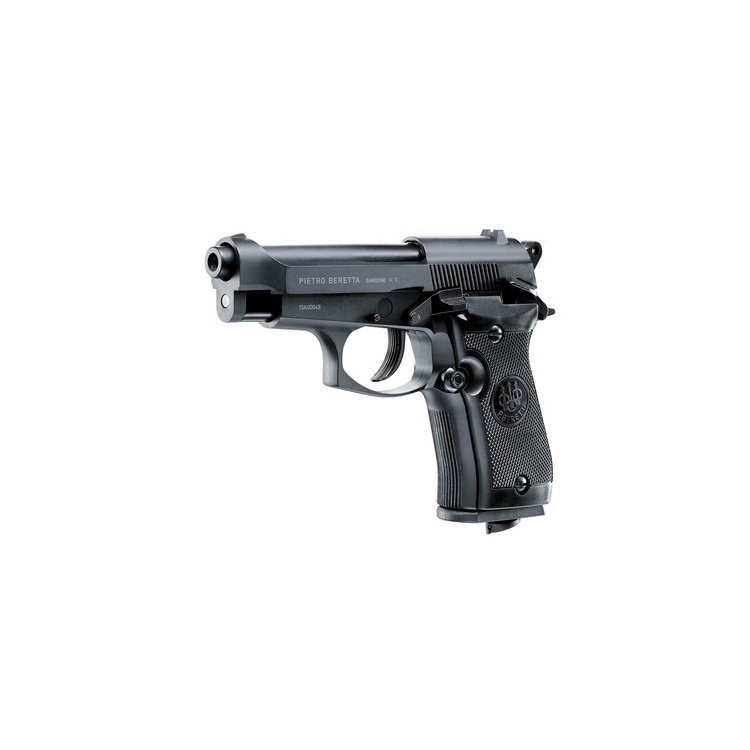Vzduchová pistole Beretta M84 FS, CO2, 4,5 mm BB - Vzduchová pistole Beretta M84 FS, CO2, 4,5 mm BB