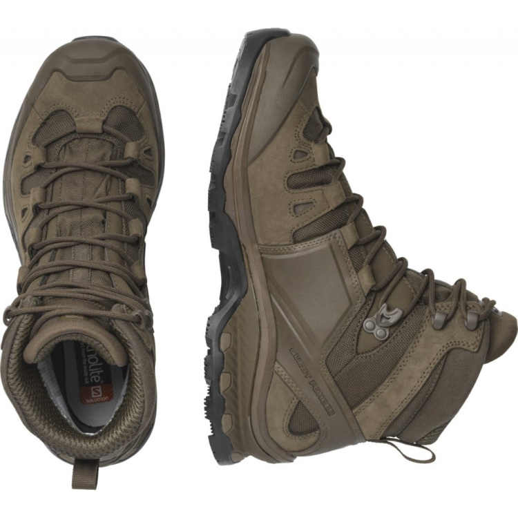 Boty Quest 4D GTX Forces 2 EN, Salomon