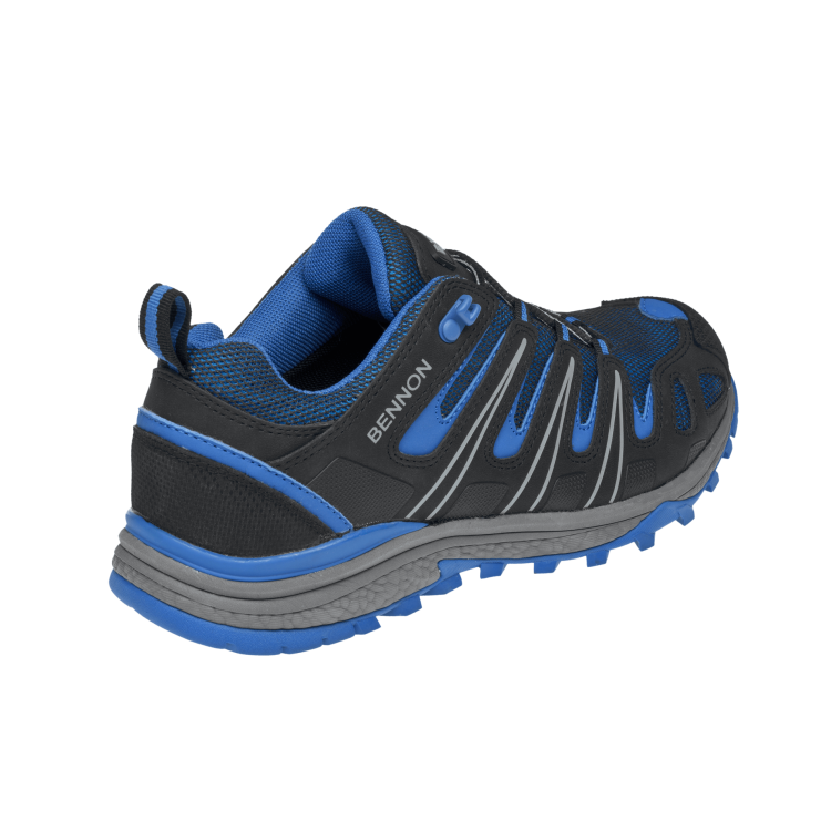 Sportovní obuv Vertigo Blue Low, Bennon - Boty Bennon Vertigo Blue Low