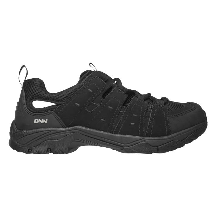 Pracovní sandály Amigo O1, Bennon - Boty Bennon Amigo 01 Black Sandal