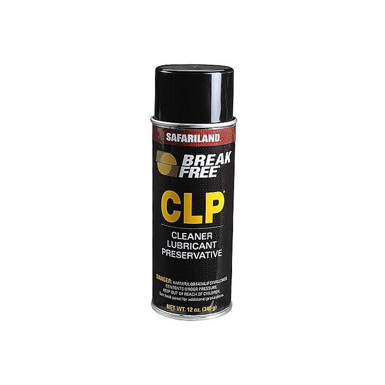 Čisticí a konzervační olej BREAK-FREE CLP-12, 12 OZ./340 g aerosol