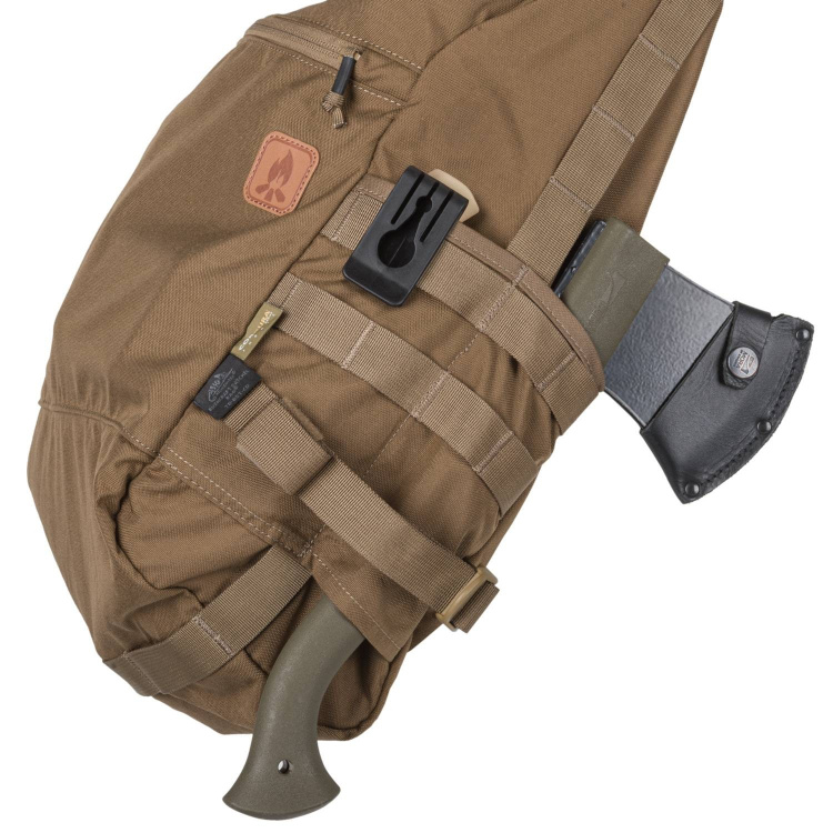 Taška přes rameno Bushcraft Satchel Bag®, Helikon