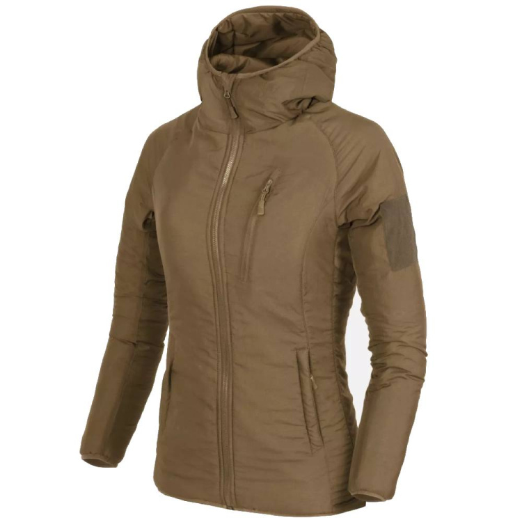 Dámská bunda Wolfhound Hoodie Jacket, Helikon