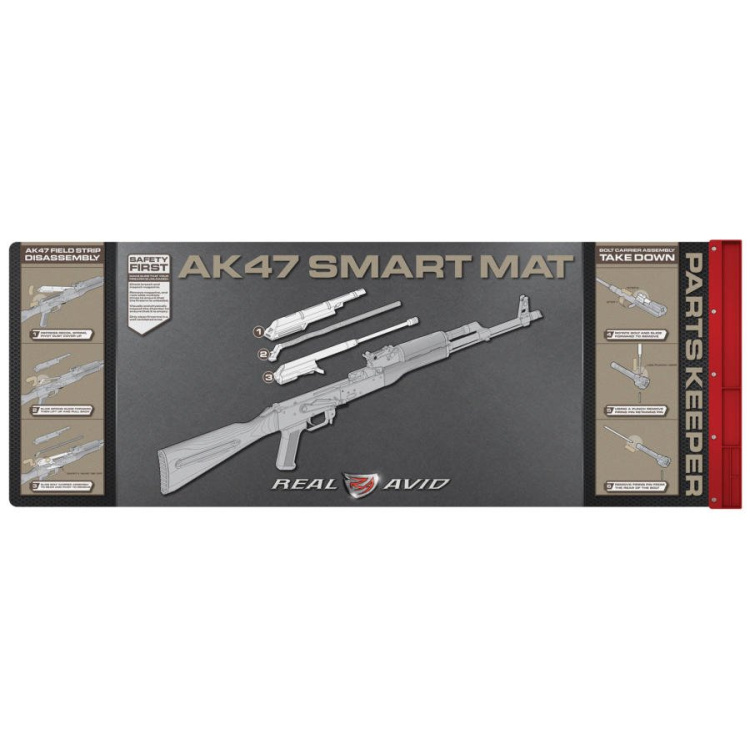 Čistící podložka AK-47 Smart Mat
