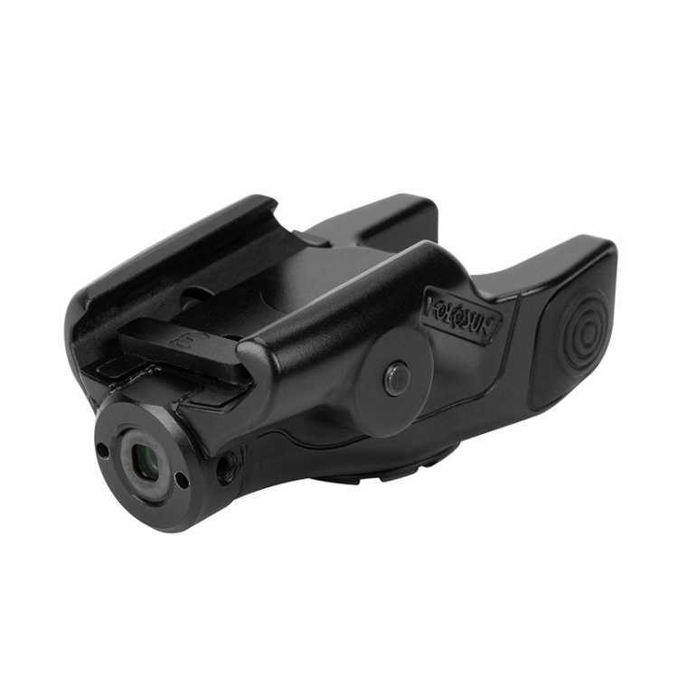 Pistolový mini laser Holosun LS111G – zelený