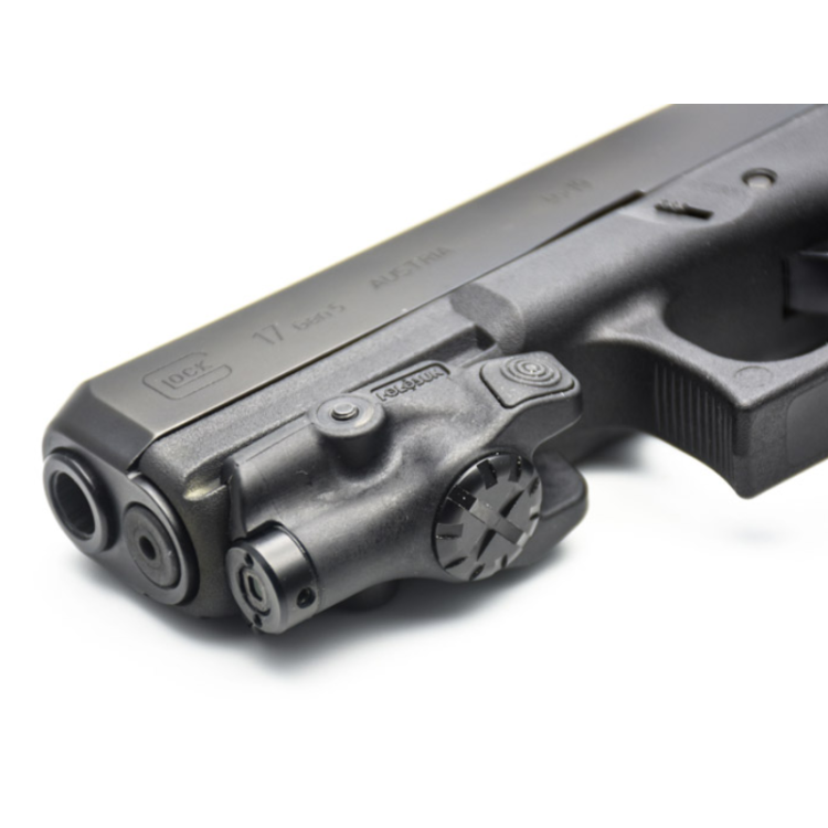 Pistolový mini laser Holosun LS111R – červený