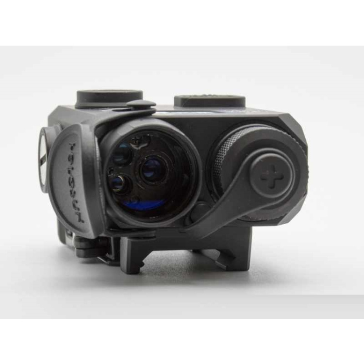 Multifunkční laserový zaměřovač Holosun LS321G – zelený - Multifunkční laserový zaměřovač Holosun LS321G – zelený
