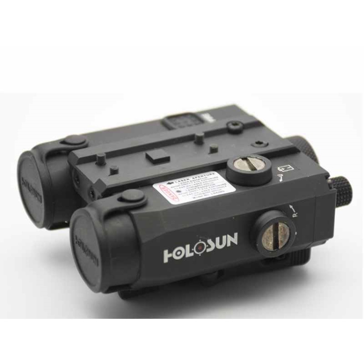 Multifunkční laserový zaměřovač Holosun LS420G – zelený - Multifunkční laserový zaměřovač Holosun LS420G – zelený