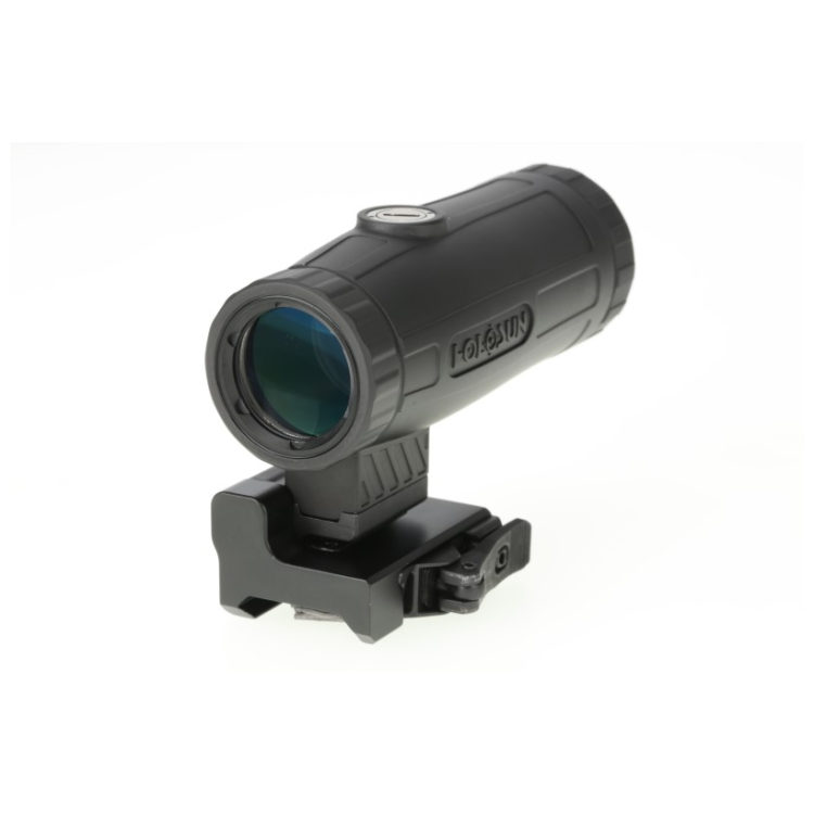 Zvětšovací modul Holosun HM3X-T Elite magnifier - Zvětšovací modul Holosun HM3X-T Elite magnifier
