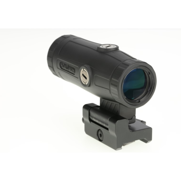 Zvětšovací modul Holosun HM3X-T Elite magnifier - Zvětšovací modul Holosun HM3X-T Elite magnifier