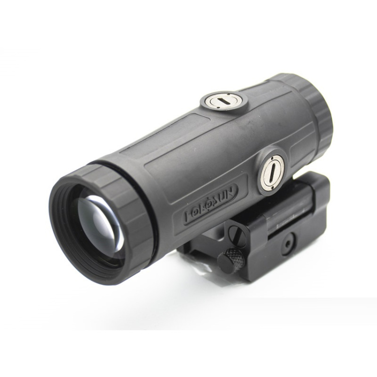 Zvětšovací modul Holosun HM3X-T Elite magnifier - Zvětšovací modul Holosun HM3X-T Elite magnifier