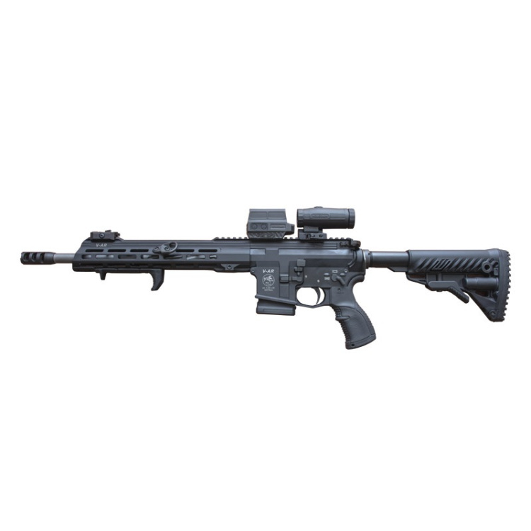 Zvětšovací modul Holosun HM3X-T Elite magnifier - Zvětšovací modul Holosun HM3X-T Elite magnifier
