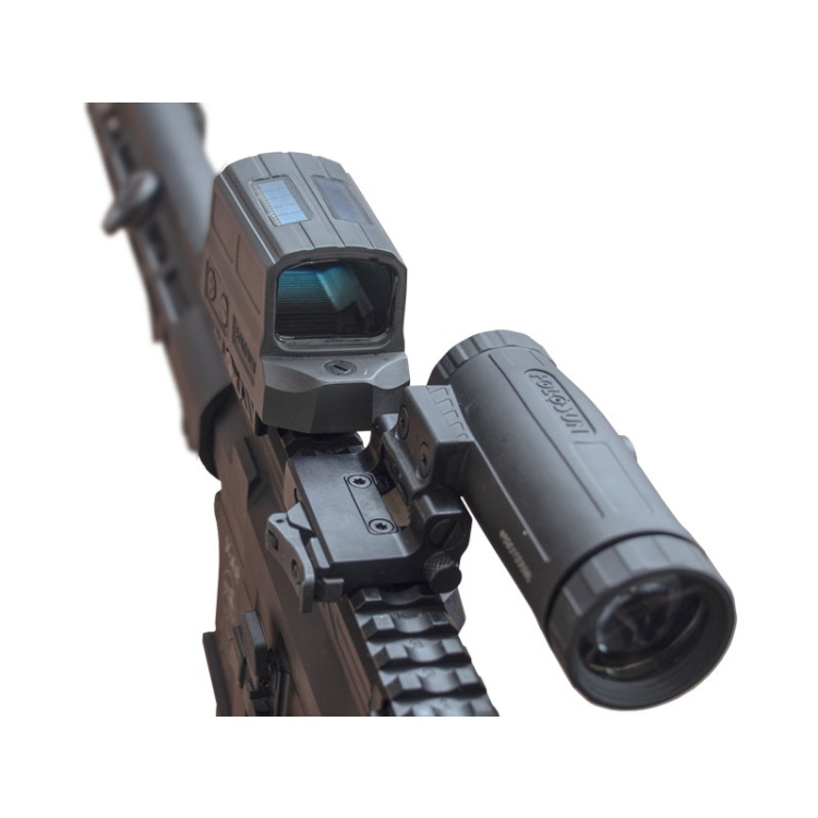 Zvětšovací modul Holosun HM3X-T Elite magnifier - Zvětšovací modul Holosun HM3X-T Elite magnifier