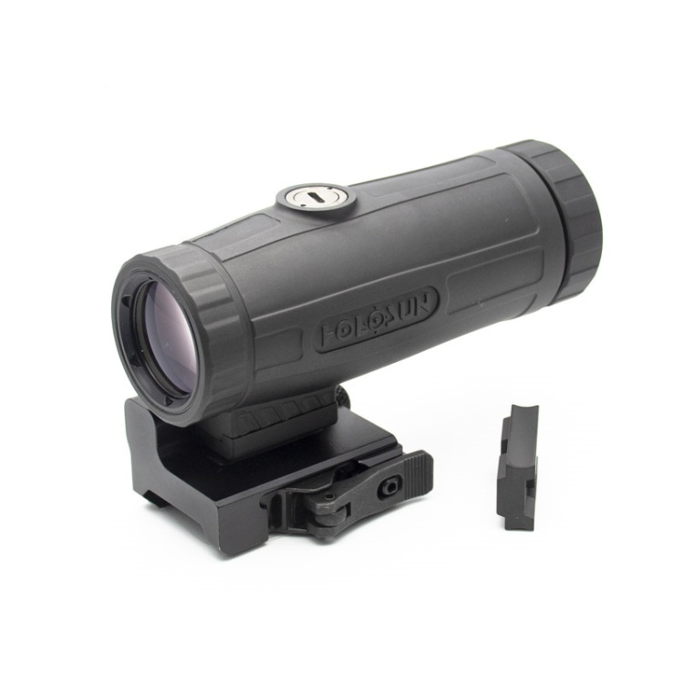 Zvětšovací modul Holosun HM3X-T Elite magnifier - Zvětšovací modul Holosun HM3X-T Elite magnifier