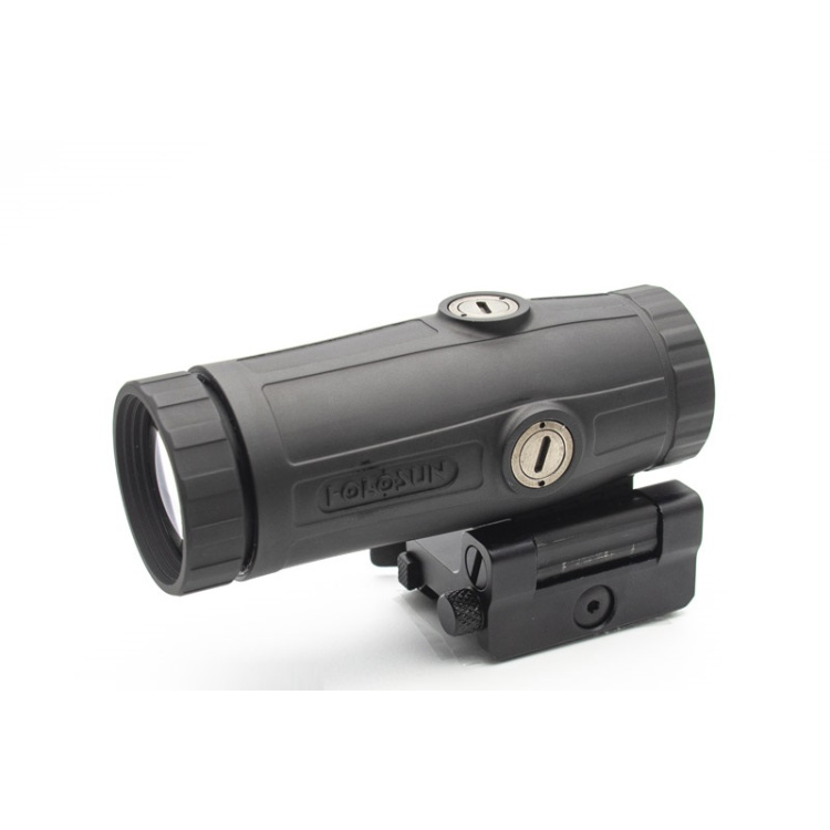 Zvětšovací modul Holosun HM3X-T Elite magnifier - Zvětšovací modul Holosun HM3X-T Elite magnifier