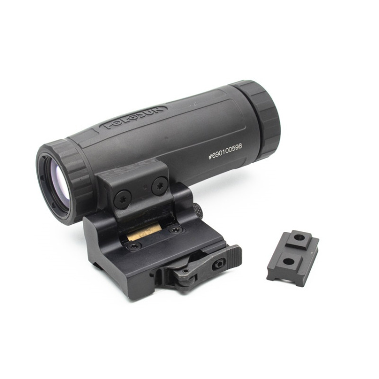 Zvětšovací modul Holosun HM3X-T Elite magnifier - Zvětšovací modul Holosun HM3X-T Elite magnifier