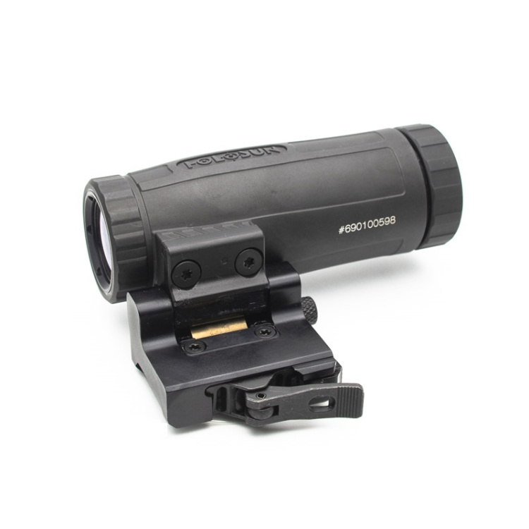 Zvětšovací modul Holosun HM3X-T Elite magnifier - Zvětšovací modul Holosun HM3X-T Elite magnifier
