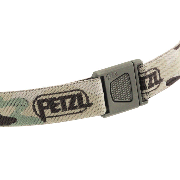 Čelovka Tactikka plus 2019, Petzl