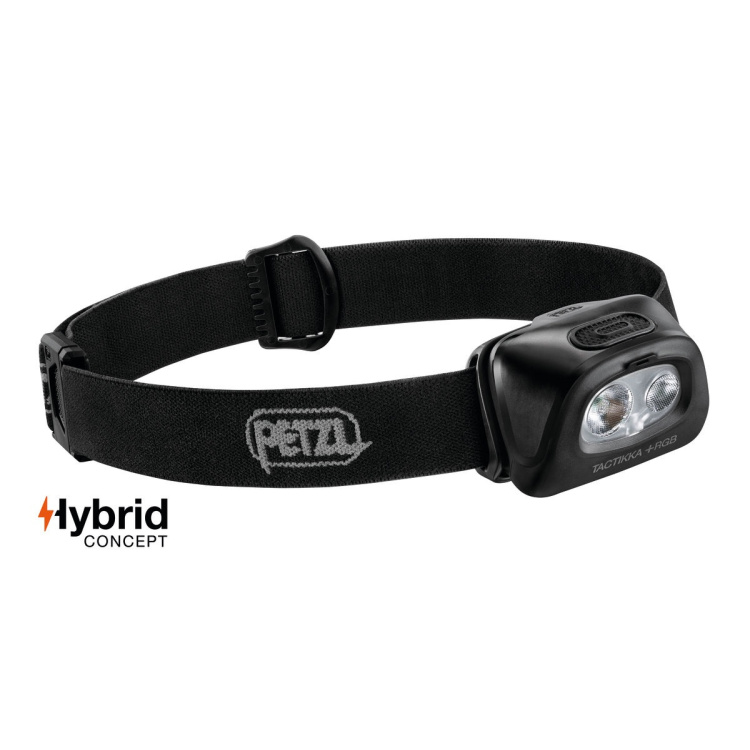 Čelovka Tactikka Plus RGB 2019, Petzl