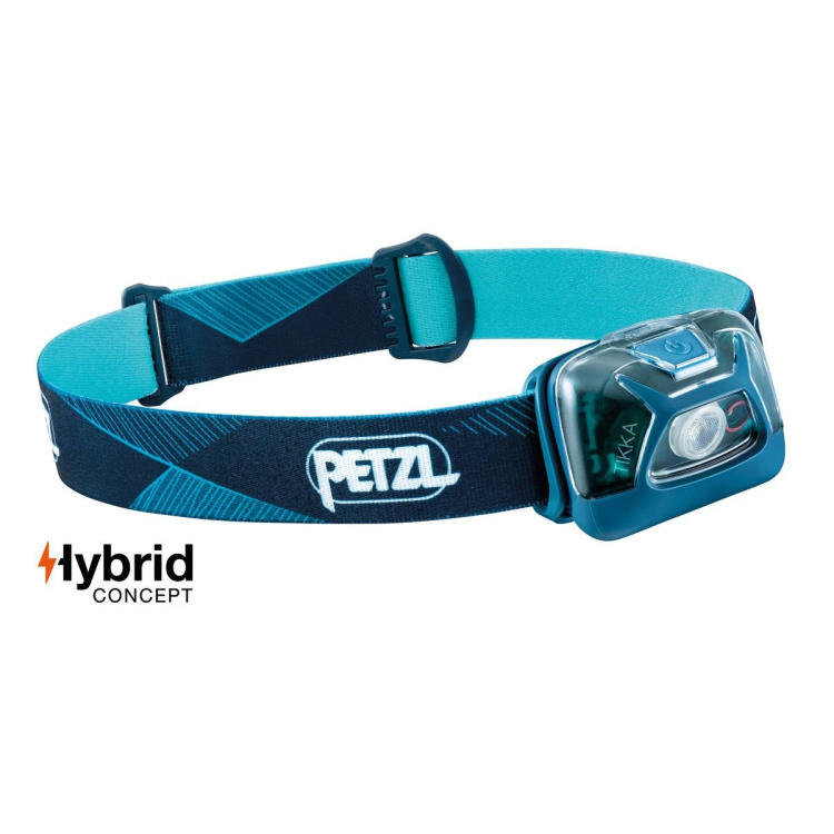 Čelovka Tikka, Petzl 2019