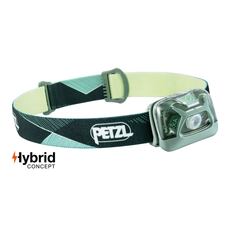 Čelovka Tikka, Petzl 2019