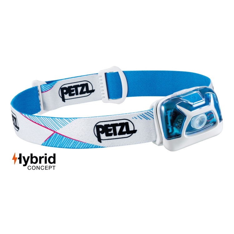 Čelovka Tikka, Petzl 2019