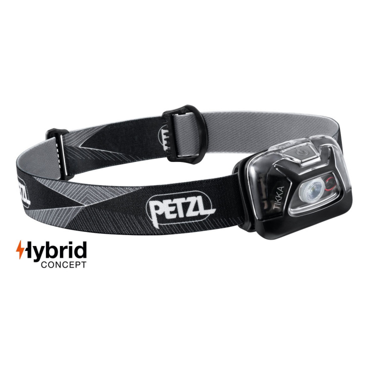 Čelovka Tikka, Petzl 2019