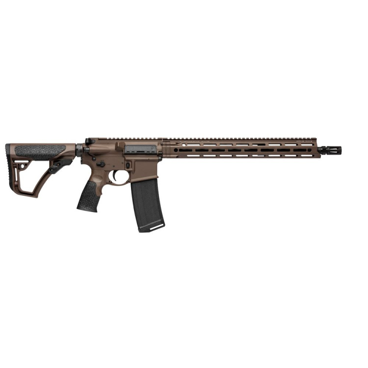 Samonabíjecí puška Daniel Defense DDM4 V7, 223 Rem., 16″