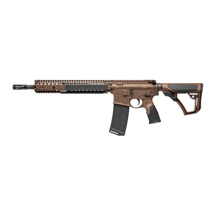 Samonabíjecí puška Daniel Defense M4A1, 223 Rem., 14,5″