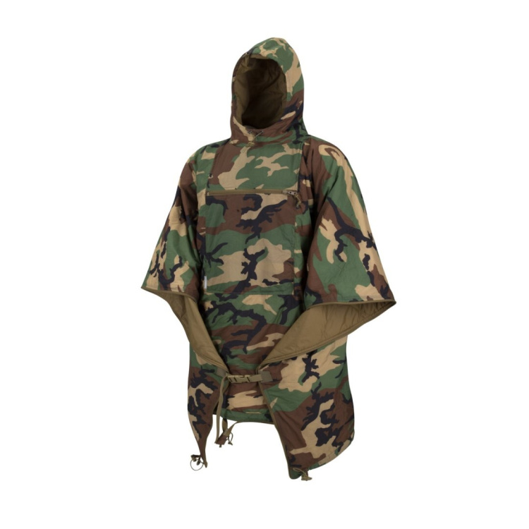 Pončo Swagman Roll Climashield Apex, Helikon