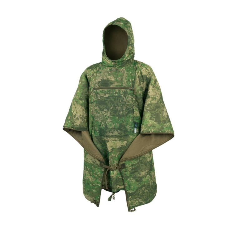 Pončo Swagman Roll Climashield Apex, Helikon