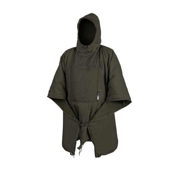 Pončo Swagman Roll Climashield Apex, Helikon