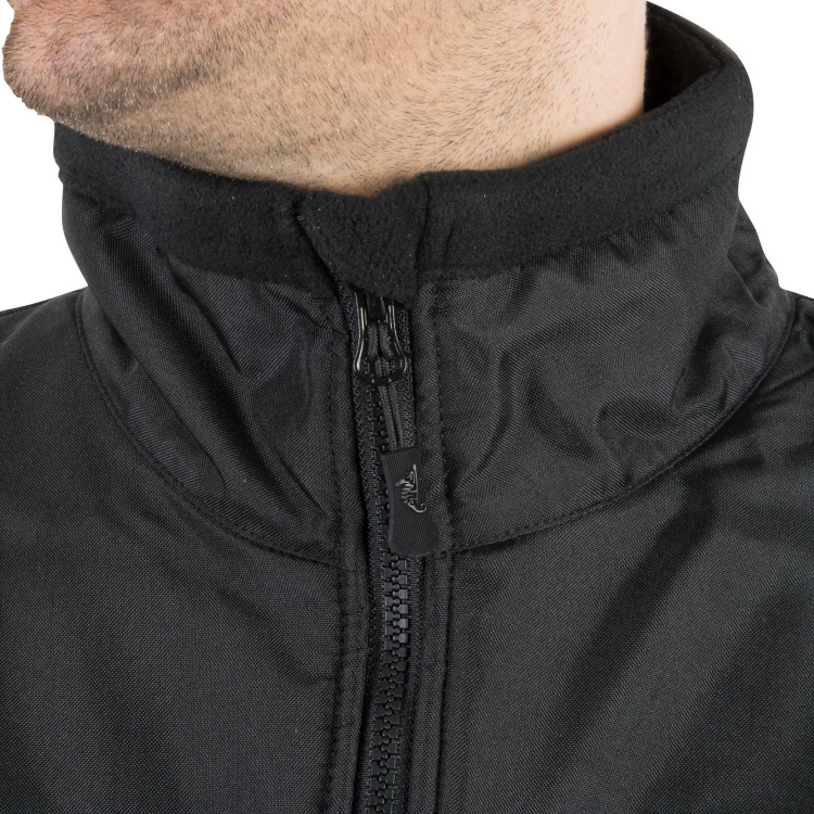 Bunda Defender Fleece, černá, Helikon