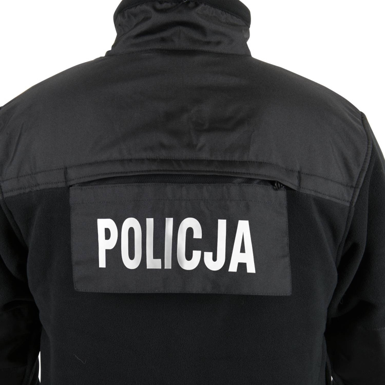 Bunda Defender Fleece, černá, Helikon