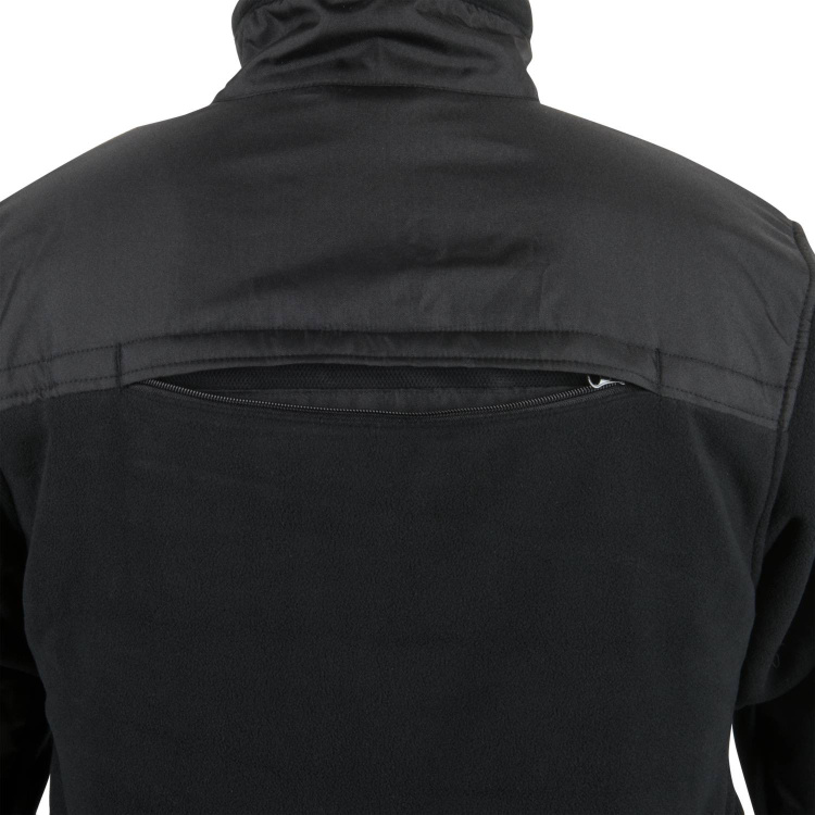 Bunda Defender Fleece, černá, Helikon