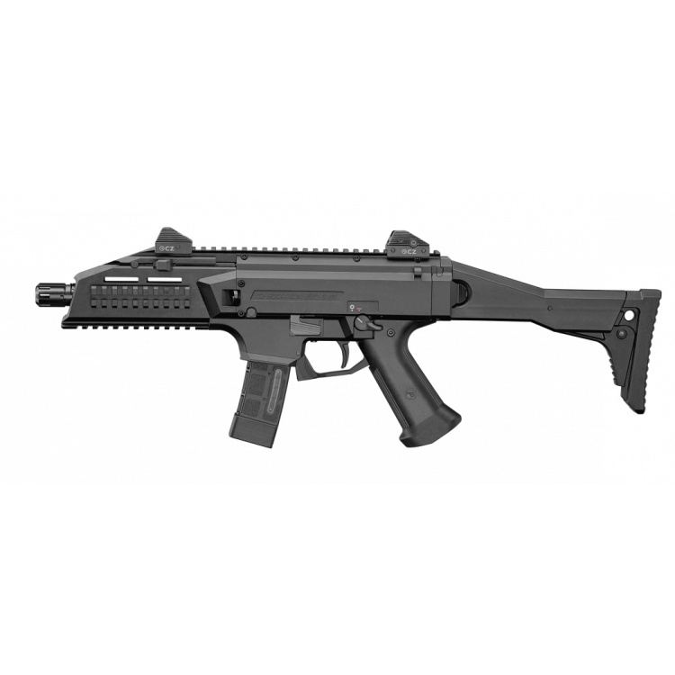 Samonabíjecí pistole Scorpion EVO 3 S1, 9 mm Luger, CZUB, 8″