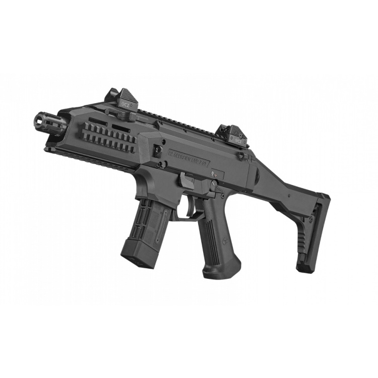 Samonabíjecí pistole Scorpion EVO 3 S1, 9 mm Luger, CZUB, 8″