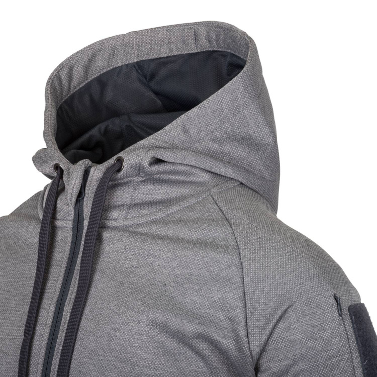 Mikina Urban Tactical Hoodie FullZip, Helikon