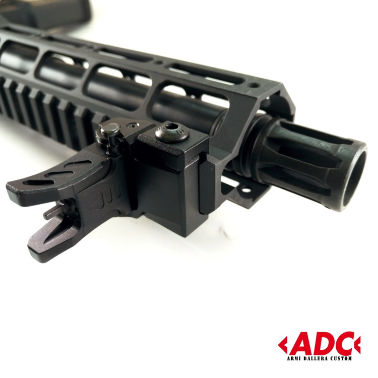 Samonabíjecí puška ADC AR-9 Pistol, 9 mm Luger, 9,5″