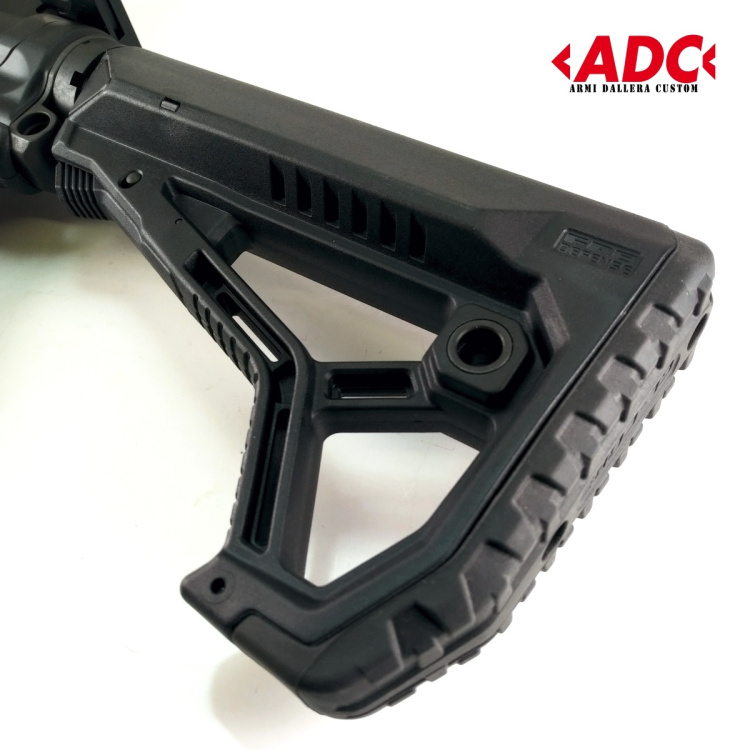 Samonabíjecí puška ADC AR-9 Pistol, 9 mm Luger, 9,5″
