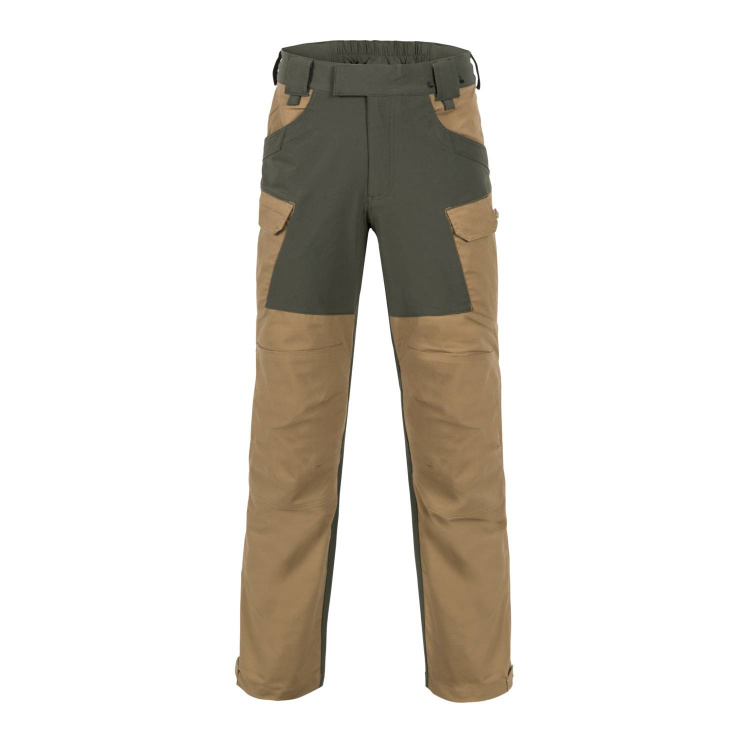 Kalhoty Hybrid Outback Pants® DuraCanvas®, Helikon