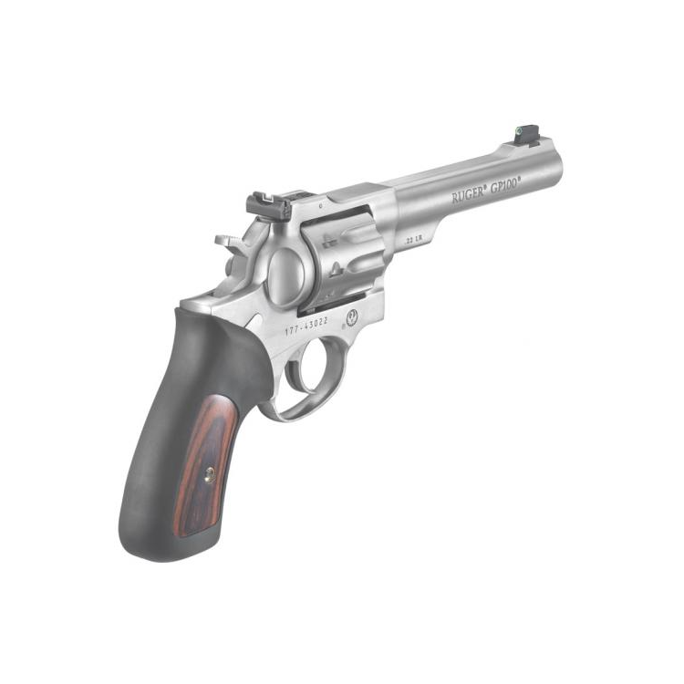 Revolver Ruger GP 100, 22 LR, model 1757