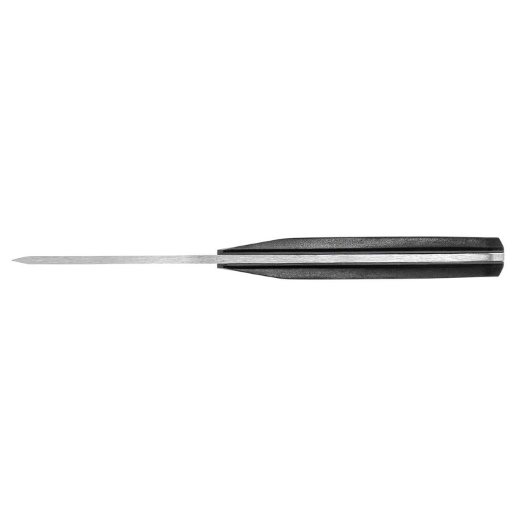 Nůž Principle Bushcraft Fixed, hladké ostří, černý, Gerber