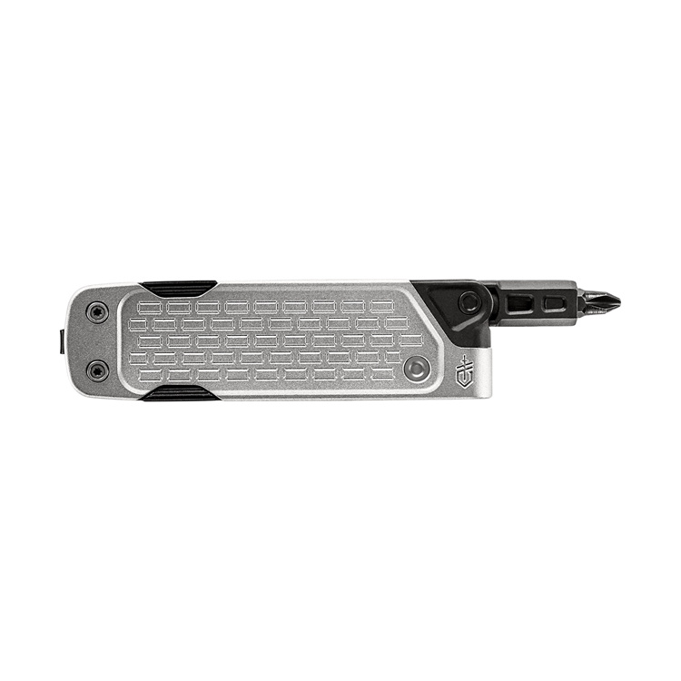 Multifunkční nůž Gerber LockDown Drive, stříbrný, Blister 4L