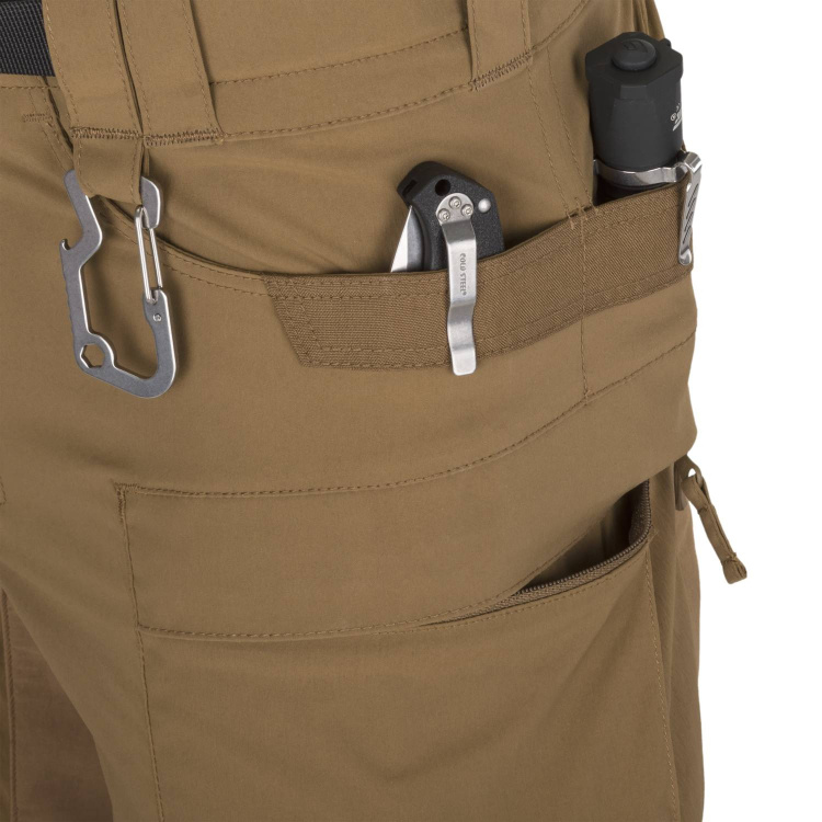 Kalhoty Blizzard Pants® StormStretch®, Helikon