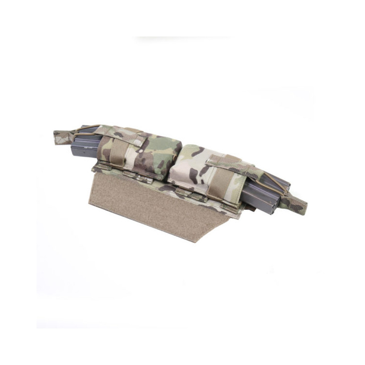 Horizontální Molle sumka s Velcro, Warrior