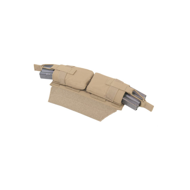 Horizontální Molle sumka s Velcro, Warrior